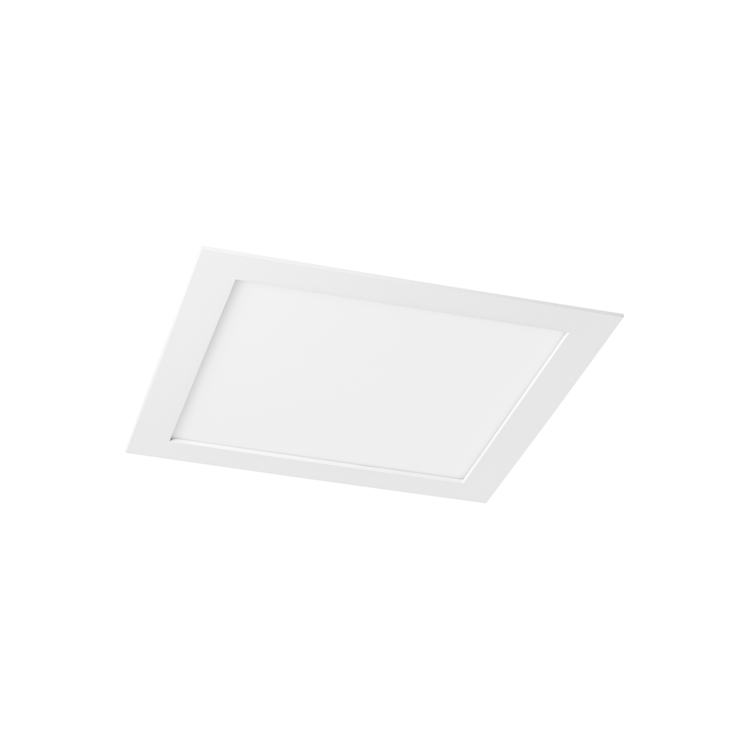 Prolumia - Pro Ceiling 300x300xH19mm, inbouw, 284x284mm, max. 30W, IP44 - 40001980