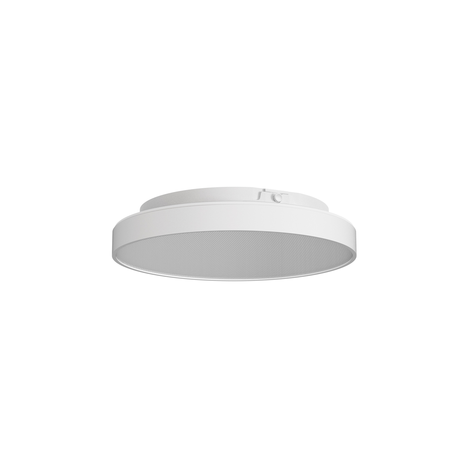 Prolumia - Prodisc Helios Mini, opbouw, Ø290, max.8.5W, sensor, wit - 40008886