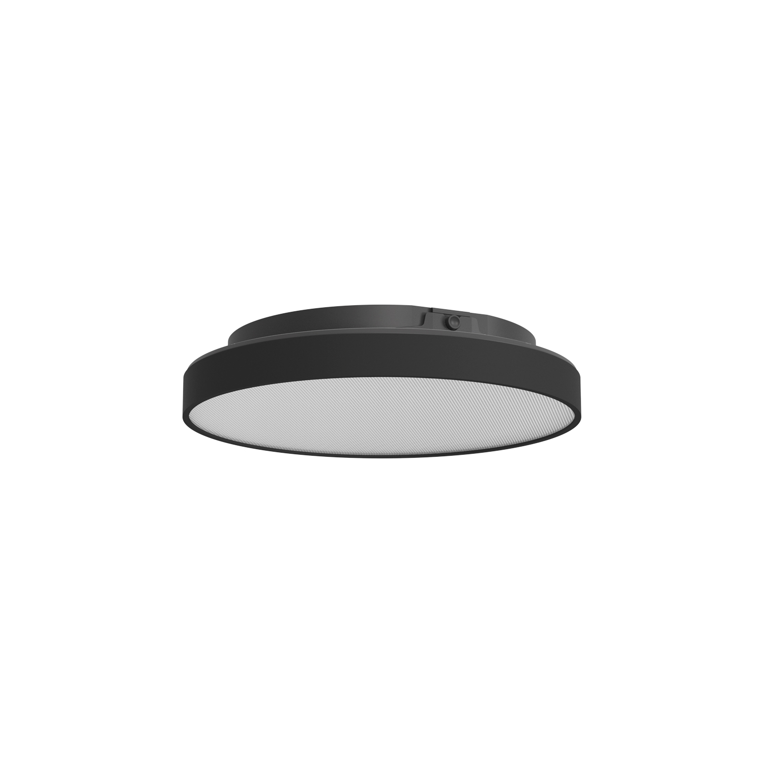 Prolumia - Prodisc Helios Mini, opbouw, Ø290, max.8W, aan/uit, zwart - 40008891