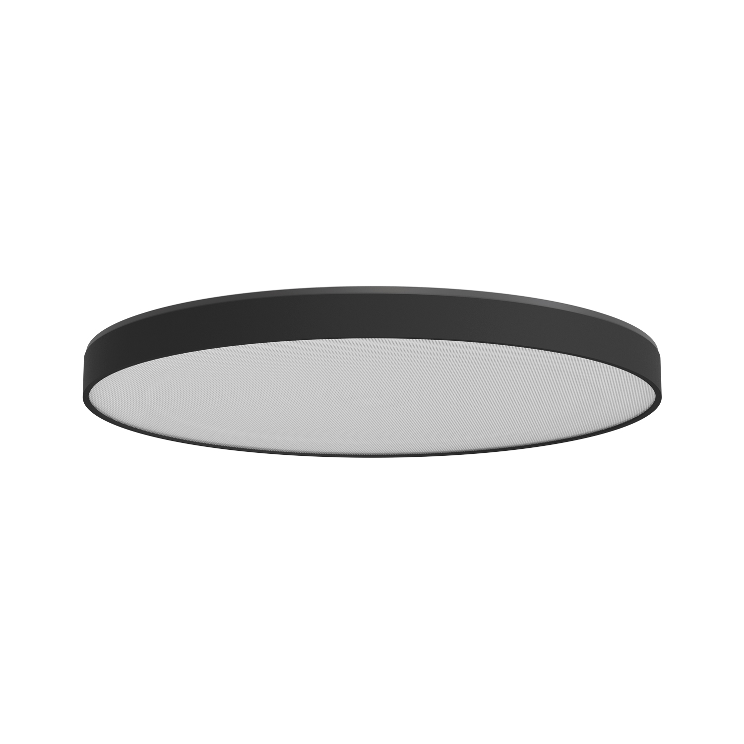 Prolumia - Prodisc Helios Maxi, opbouw, Ø430, max.31W, aan/uit, zwart - 40008915
