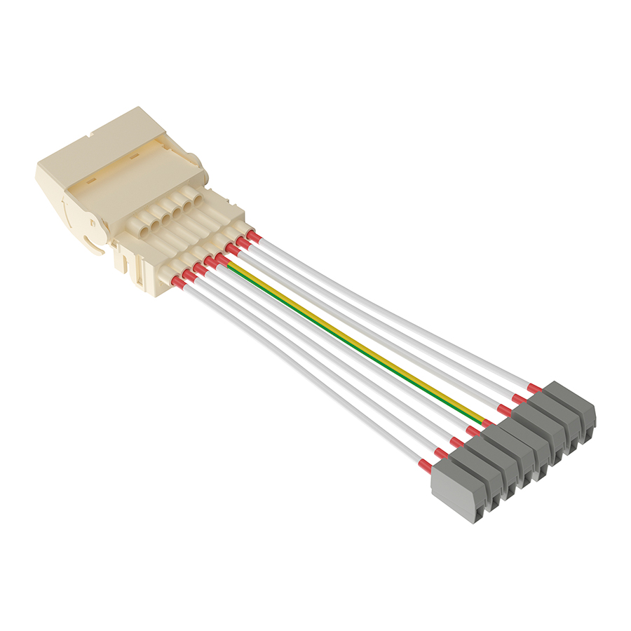 Prolumia - Pro Line Linear Aansluitset 8 polig - 40640870