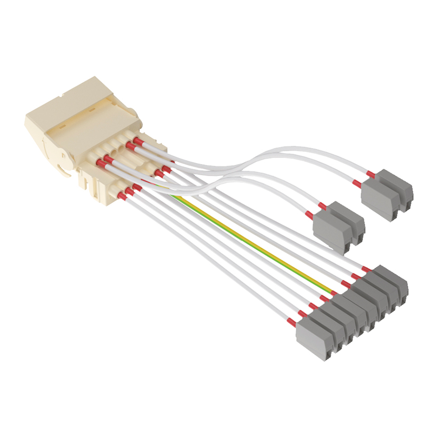 Prolumia - Pro Line Linear Aansluitset 12 polig - 40640871