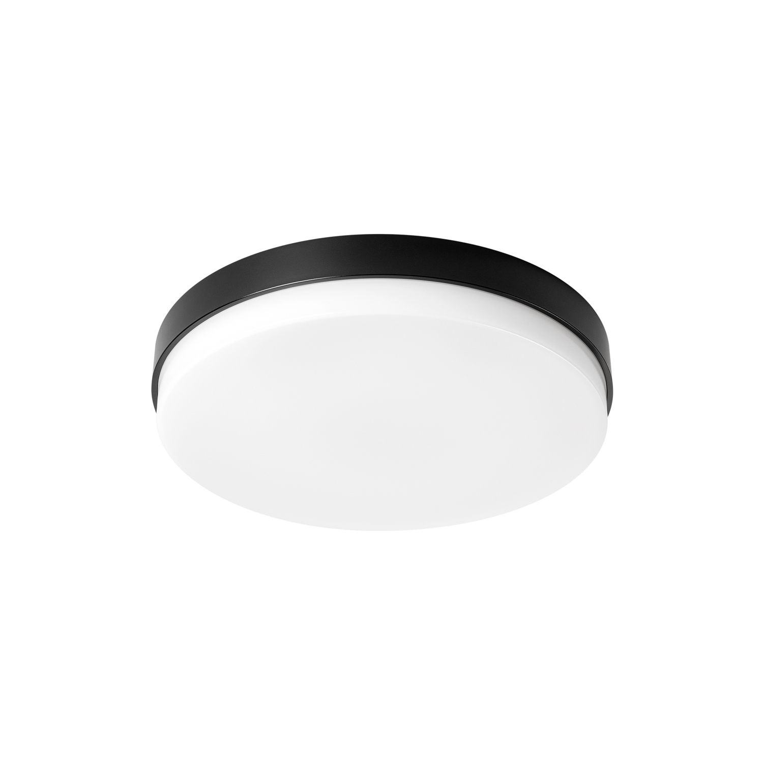 Prolumia - Prodisc III Mini, opbouw, Ø 267 mm, max 9 W, aan/uit, zwart - 40008285