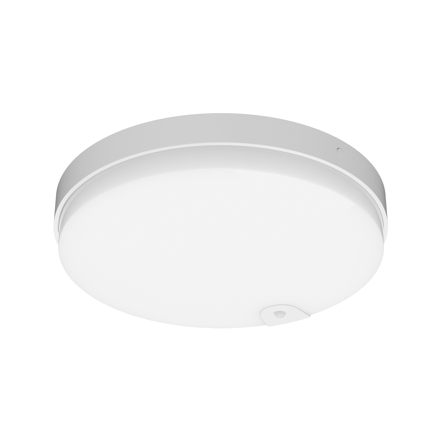 Prolumia - Prodisc III, opbouw, Ø 335 mm, max 22 W, PIR sensor, wit - 40008240