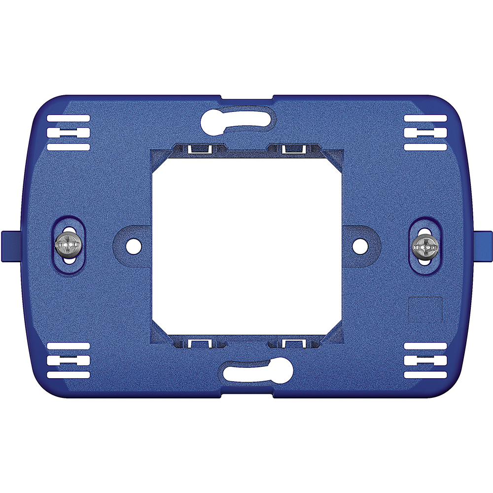 Legrand - LIVING LIGHT Large houder schroeven 2 m. vr afdekpl. large - LN4719