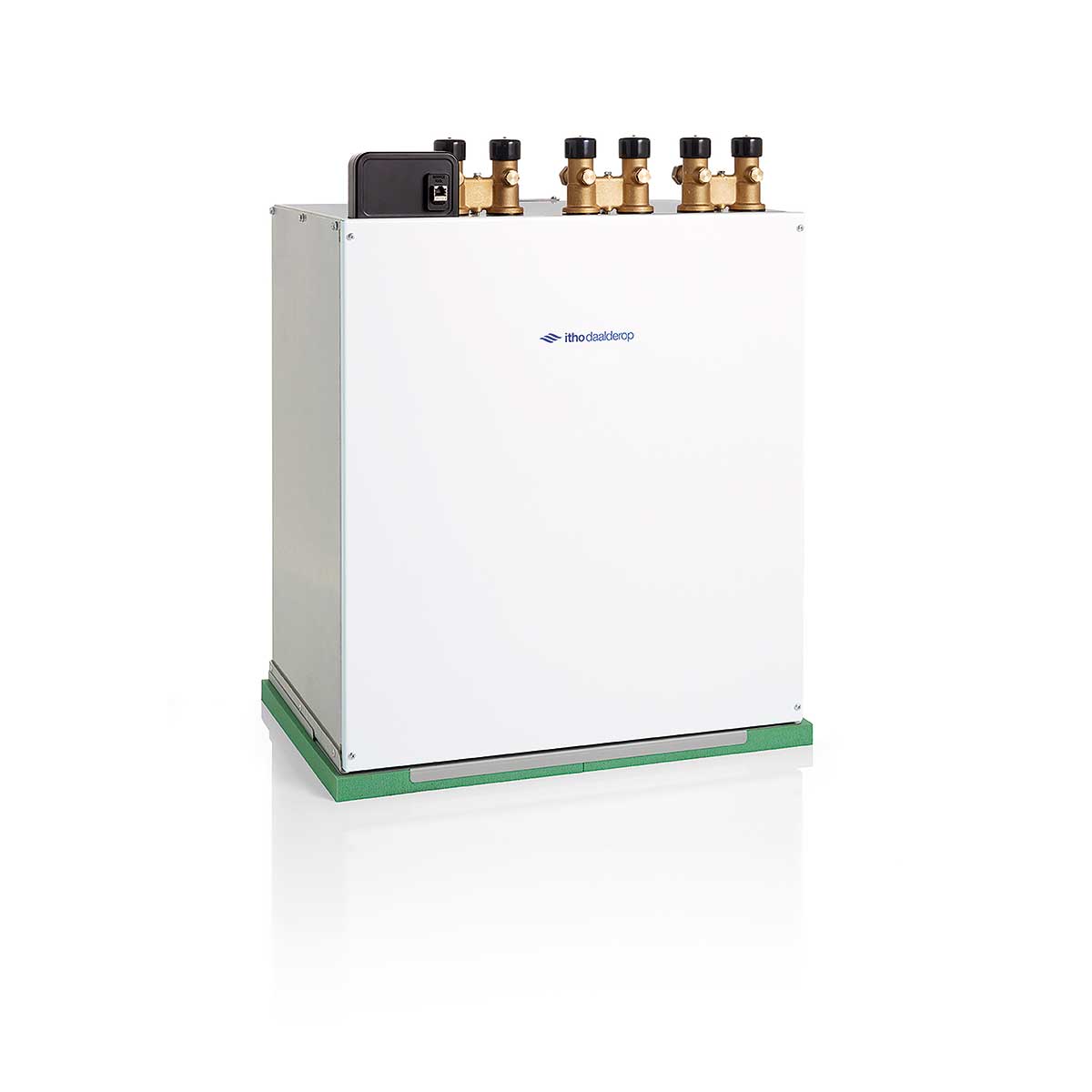 Itho Daalderop - Geotherm. Warmtepomp WPU 5G 45 C: 4,3 kW Collectieve bron - 03-00690