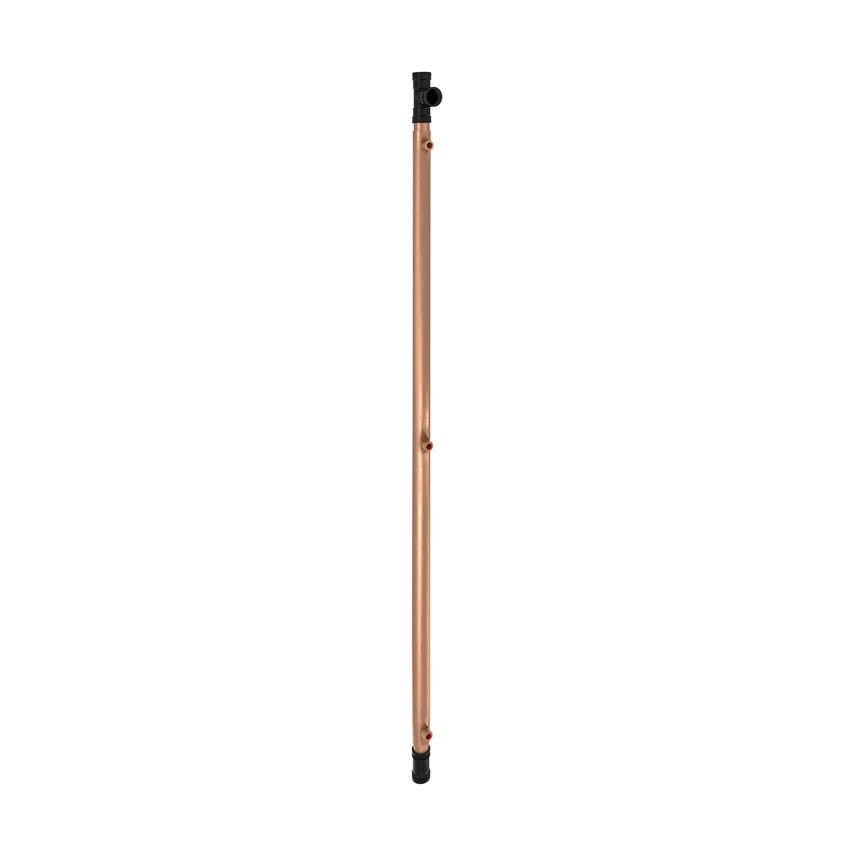 Itho Daalderop - Verticale douche WTW DDS hoogdebiet douche (tot 20 l/m) - 03-00727