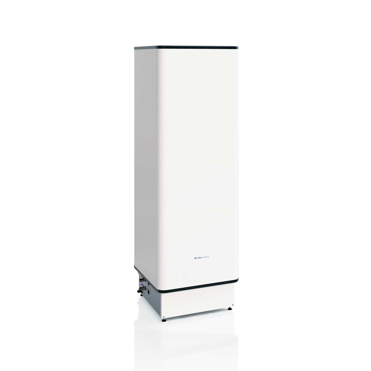 Itho Daalderop - Voorraadvat I WPV 3G 240L , indirect verwarmd (HP S & Amber) - 03-00769