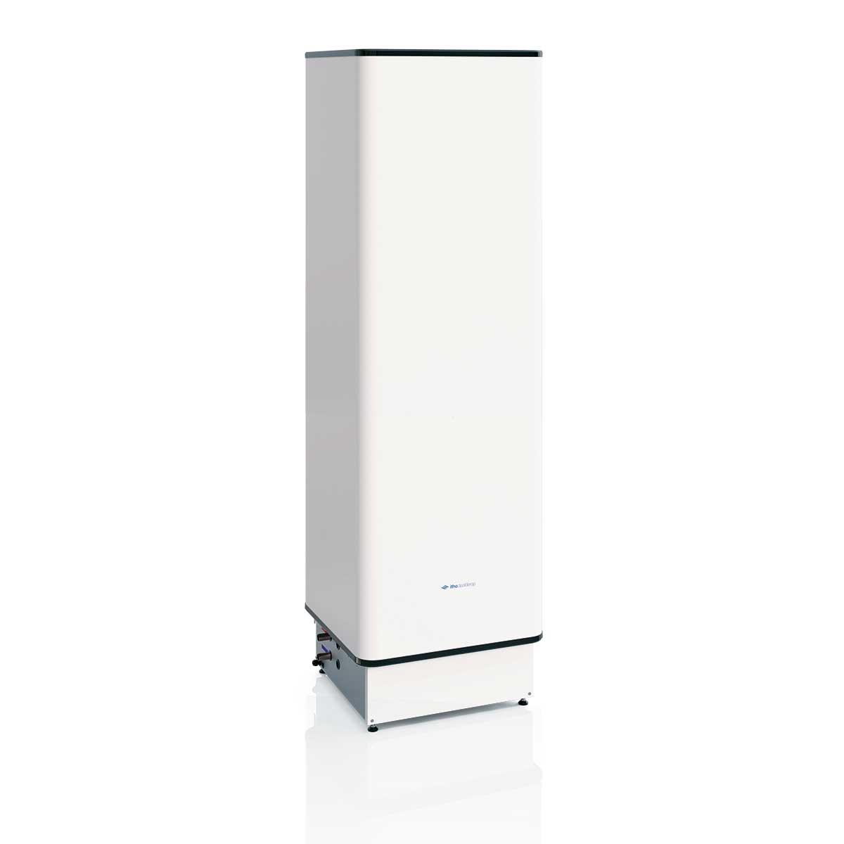 Itho Daalderop - Voorraadvat I WPV 3G 270L , indirect verwarmd (HP S & Amber) - 03-00770