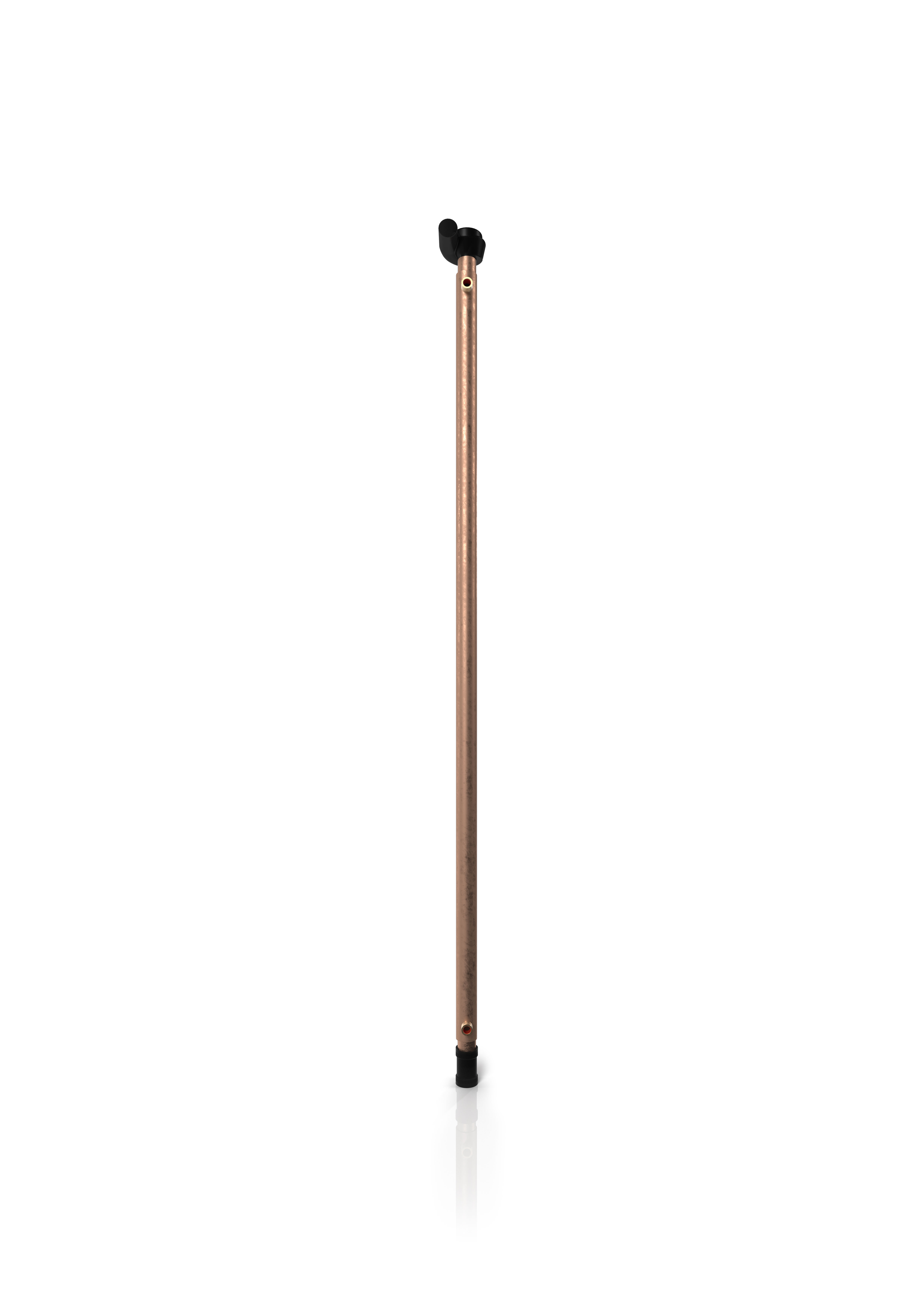 Itho Daalderop - Verticale douche wtw DDS Cycloon - 03-00870