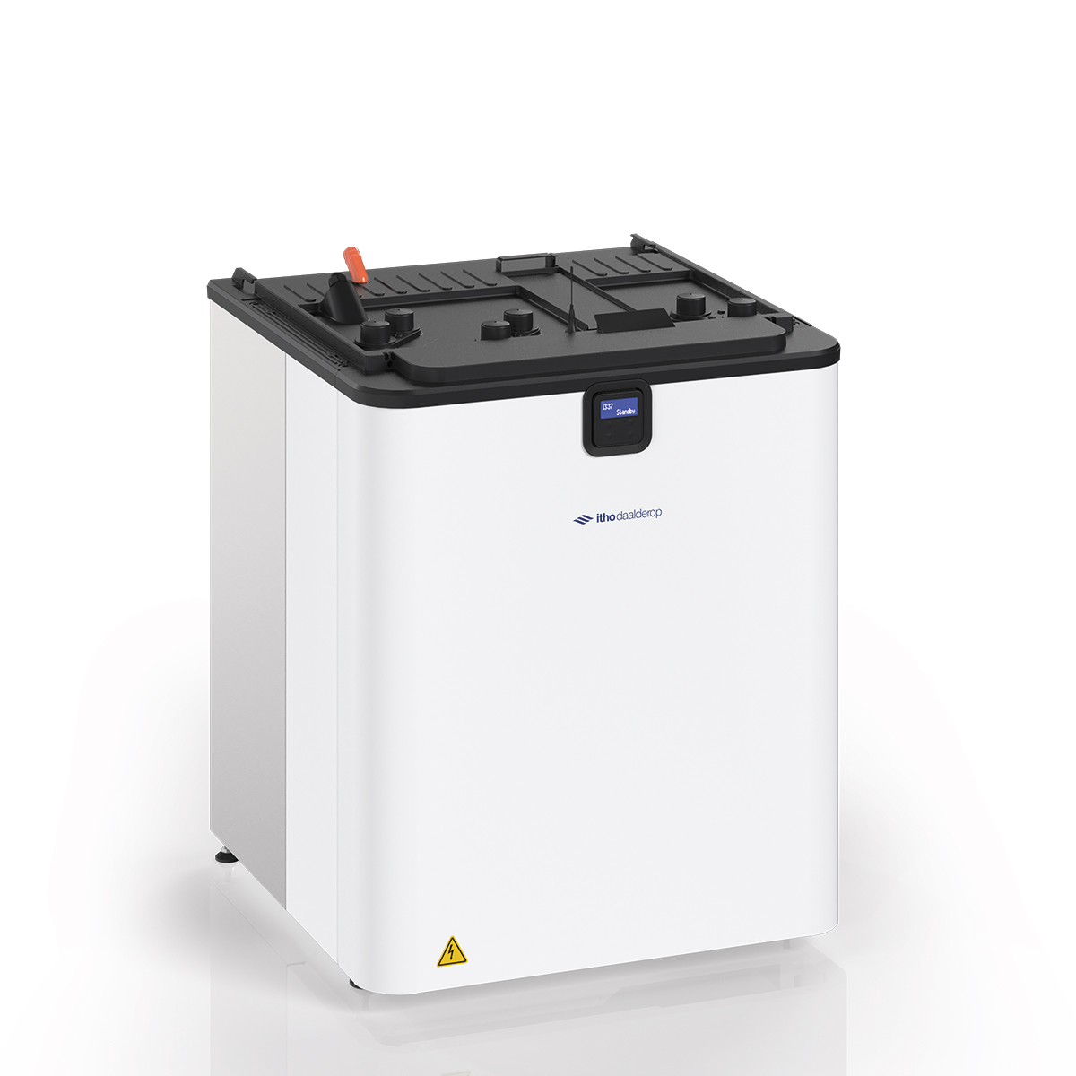 Itho Daalderop - Geotherm. Warmtepomp WPU 6G 45 E M 4,3 kW modulerend I… - 03-00899