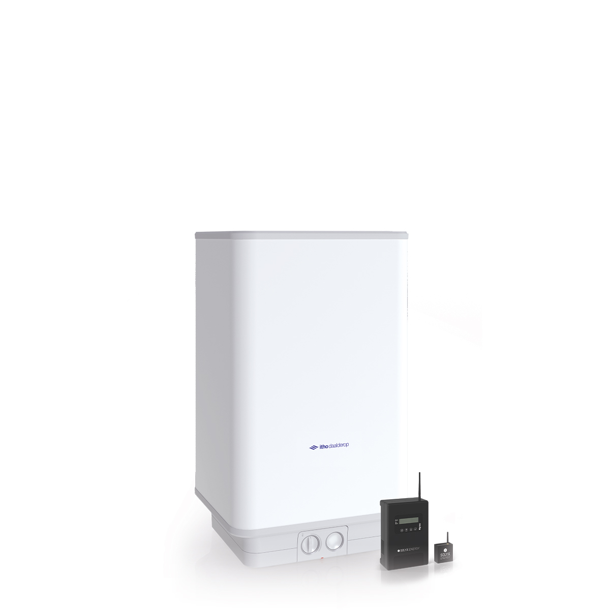Itho Daalderop - Green Energy Pulse 80L (3 kW modulerend) - 03-00961