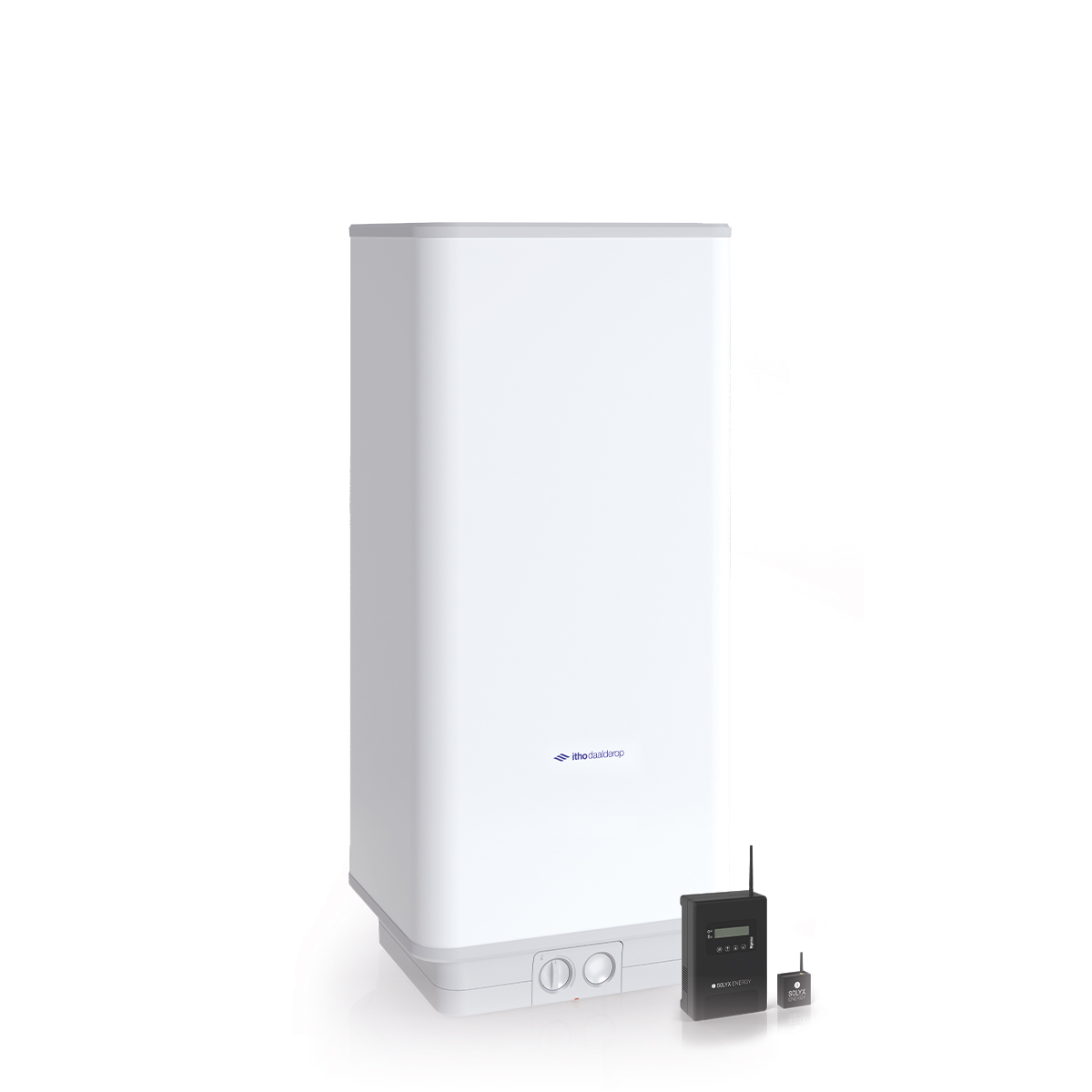 Itho Daalderop - Green Energy Pulse 120L (3 kW modulerend) - 03-00962