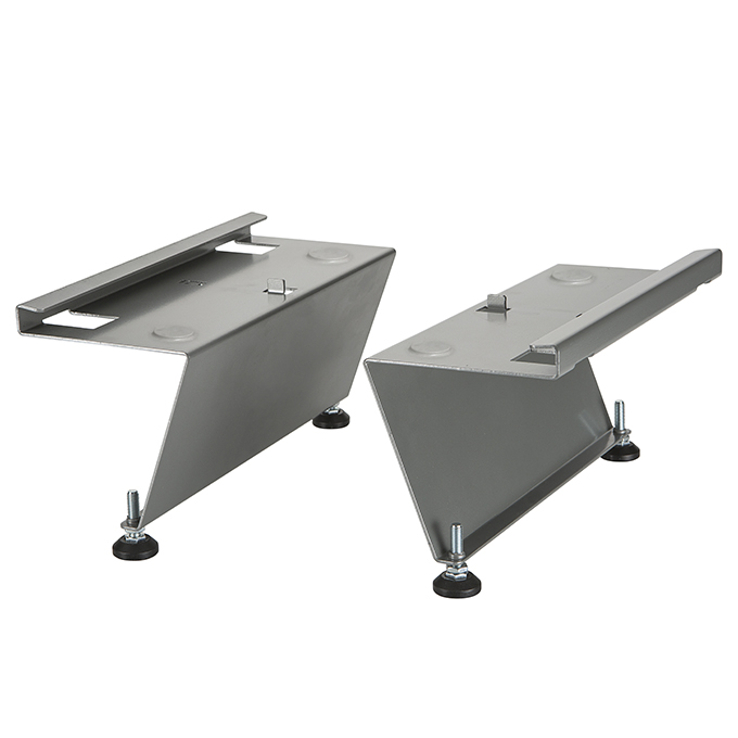 Itho Daalderop - Montageframe Horizontaal Apure Vent D250 - 04-00059