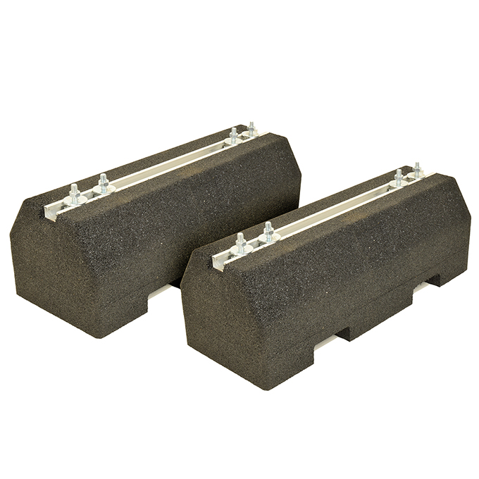 Itho Daalderop - Super silent vloerconsole buitenunit (2 stuks) - 04-00098