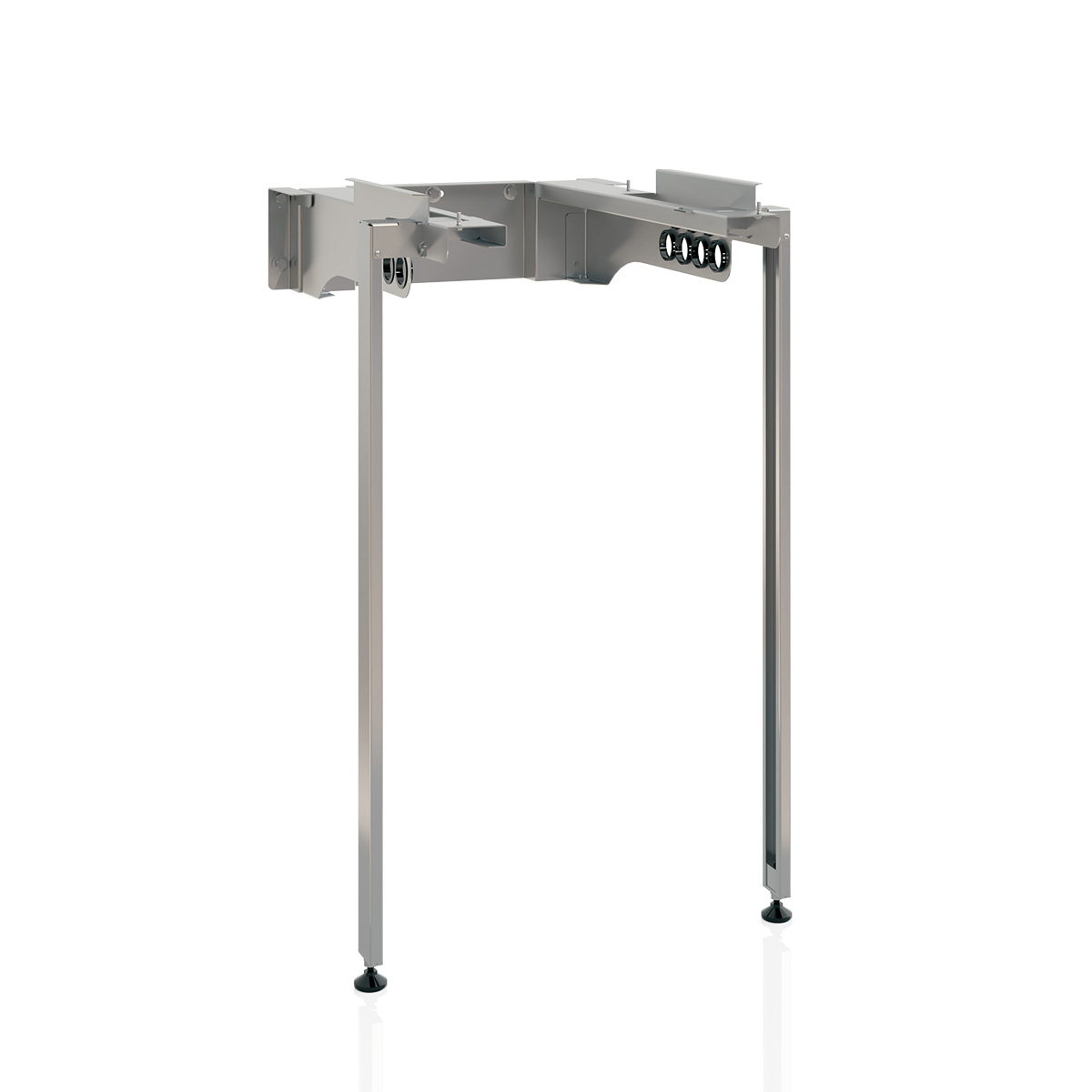 Itho Daalderop - Extended Muurframe Staand WPV 3G - 04-00147