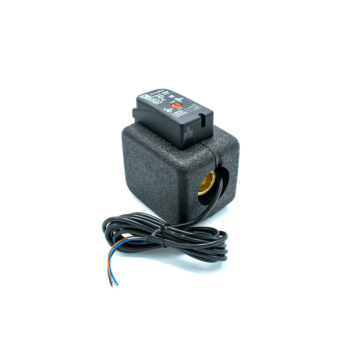 Itho Daalderop - Driewegklep voor omschakeling cv / sanitair warm water - 04-00174