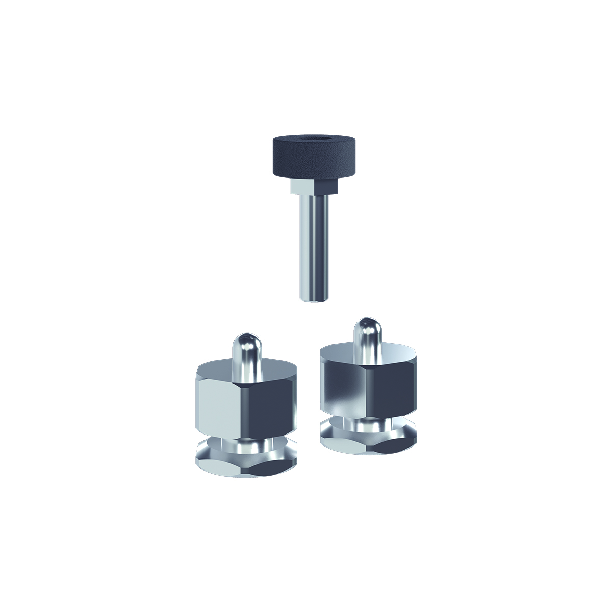 Itho Daalderop - Verlengde stelschroef + verlengde nokken - 04-00208