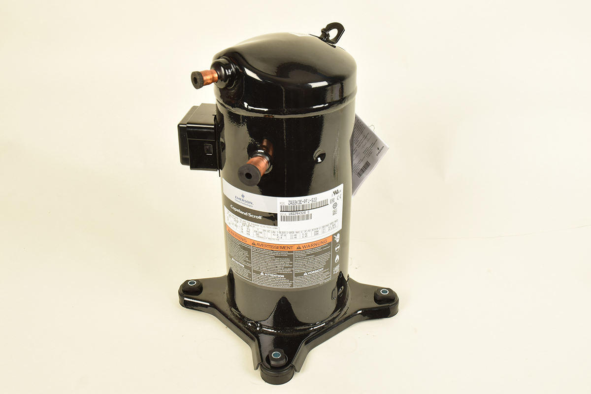 Itho Daalderop - COMPRESSOR COPELAND ZR22K3E PFJ 230V - 05-00076