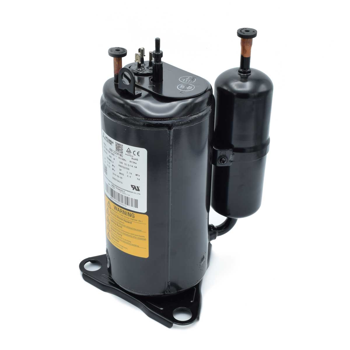 Itho Daalderop - COMPRESSOR BWP - 05-00263