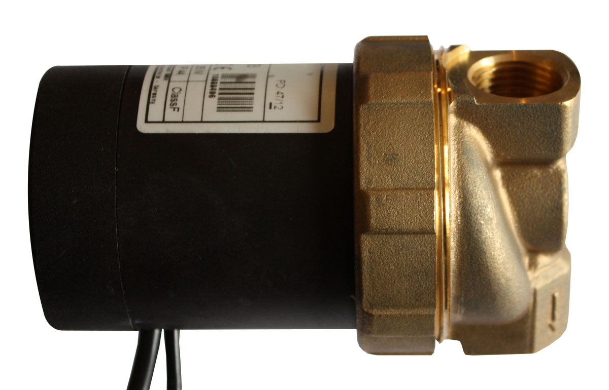 Itho Daalderop - LAADPOMP BWP - 05-00269
