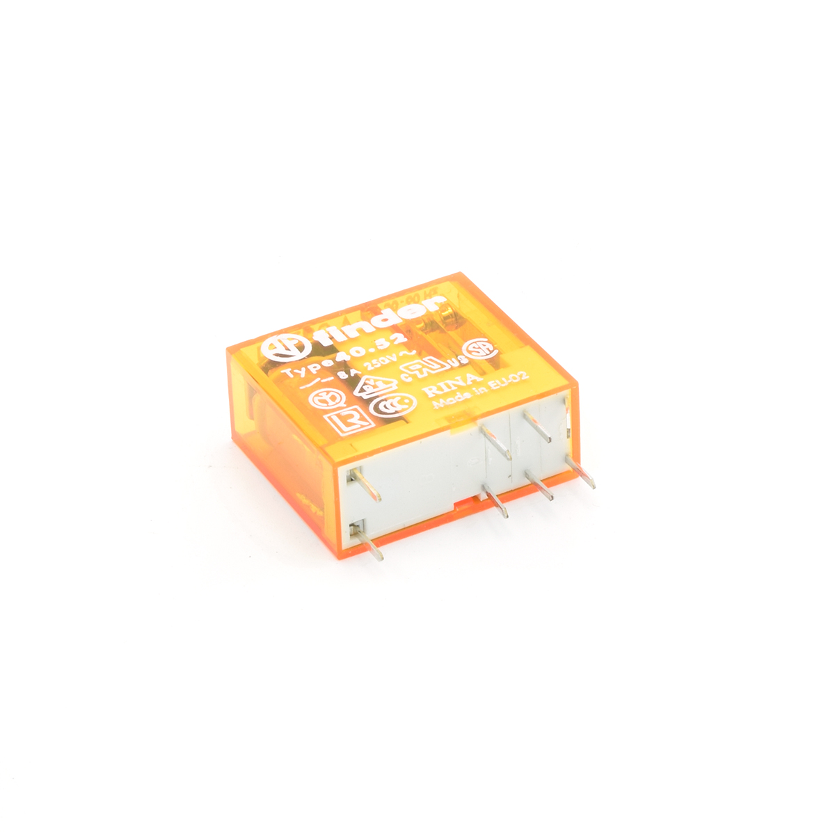 Itho Daalderop - RELAIS (hulprelais voor CO) WPU - 05-00303