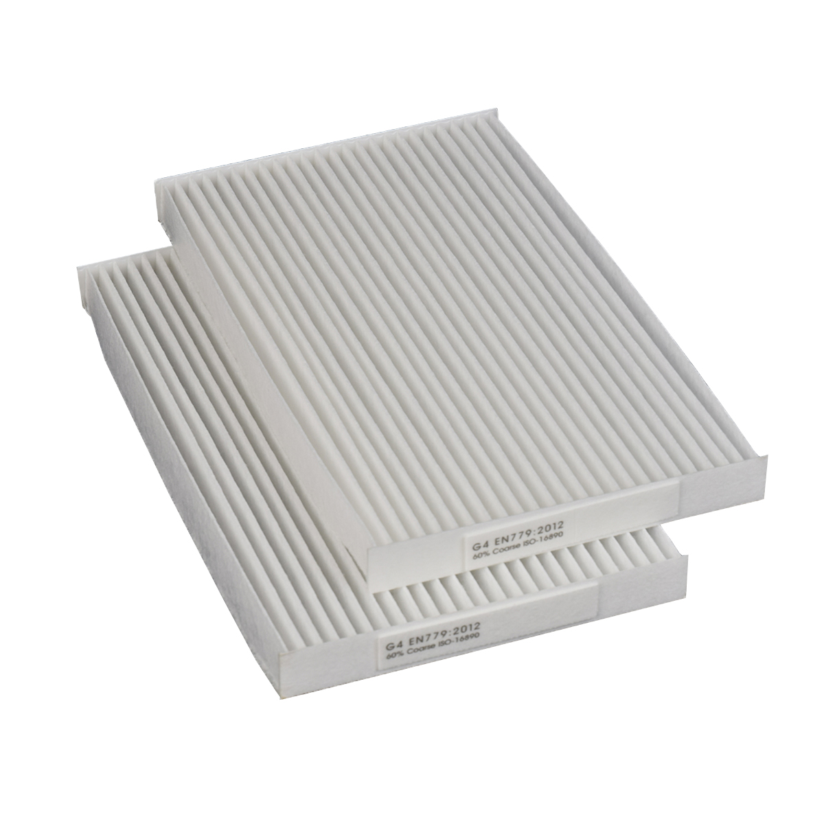 Itho Daalderop - Filterset APure Vent D175, G4 / ISO Coarse 60%, 2 stuks - 05-00330