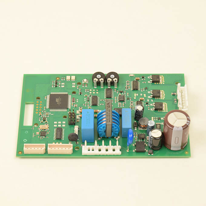 Itho Daalderop - Printplaat motormodule Apure vent D175 - 05-00519