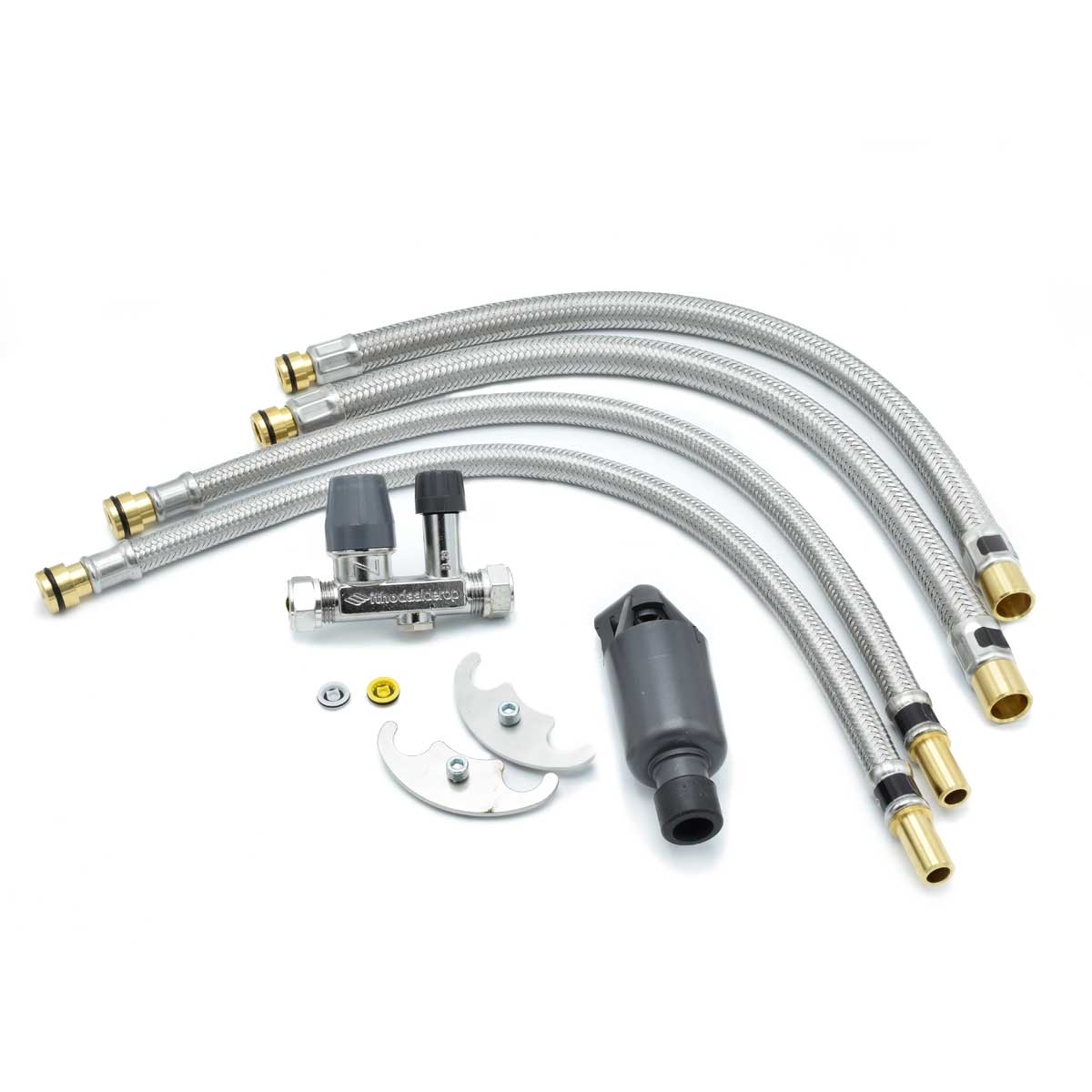 Itho Daalderop - Serviceset Aansluitmaterialen WPVi - 05-00624