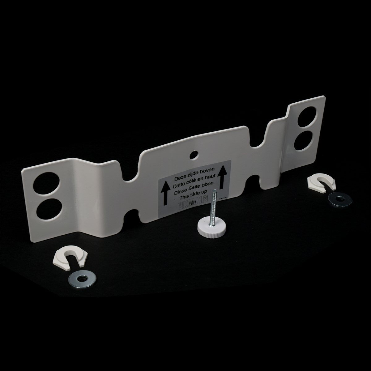 Itho Daalderop - Serviceset Bevestigingsmaterialen WPVi 90L - 05-00627
