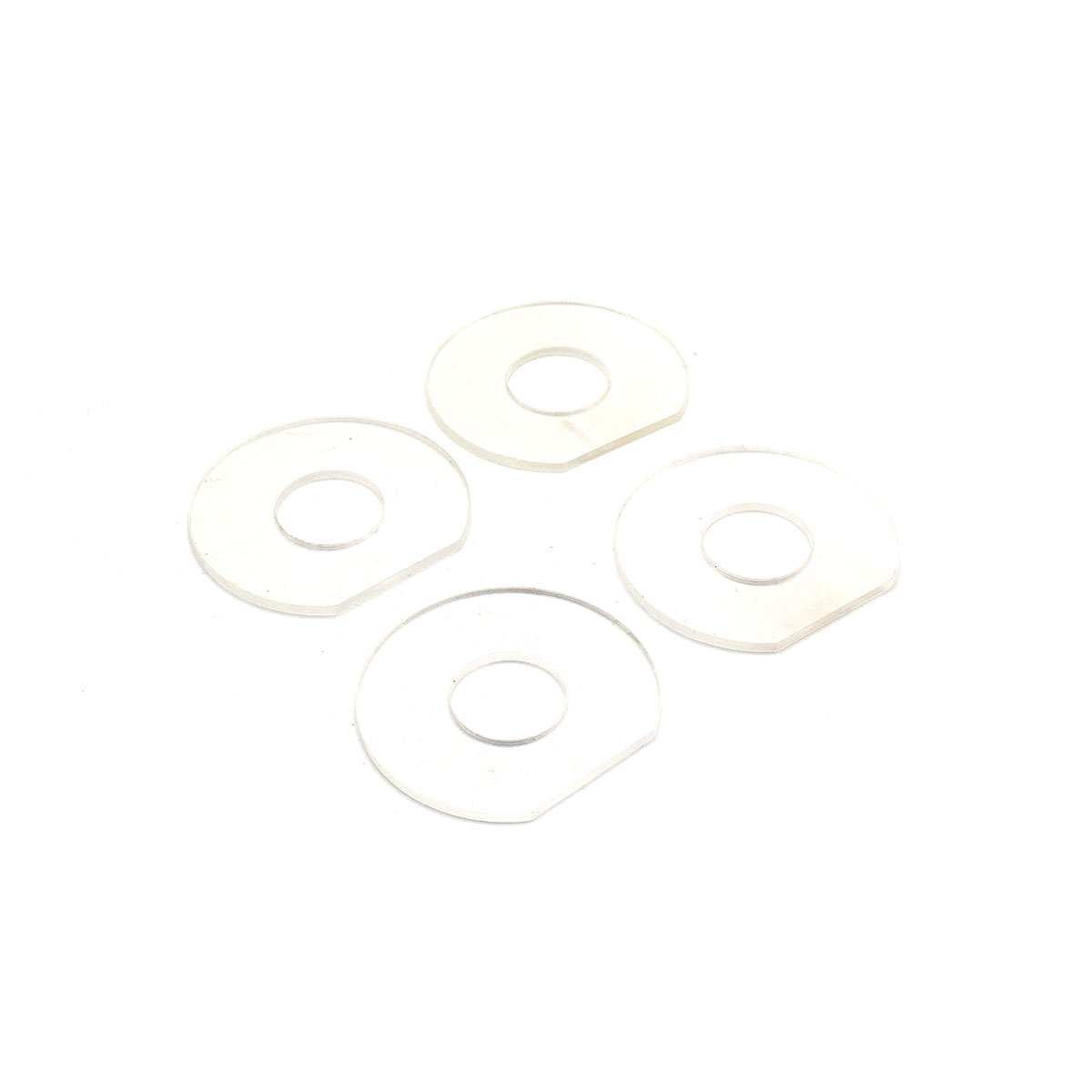 Itho Daalderop - Serviceset Opvulplaat (4 stuks) - 05-00710
