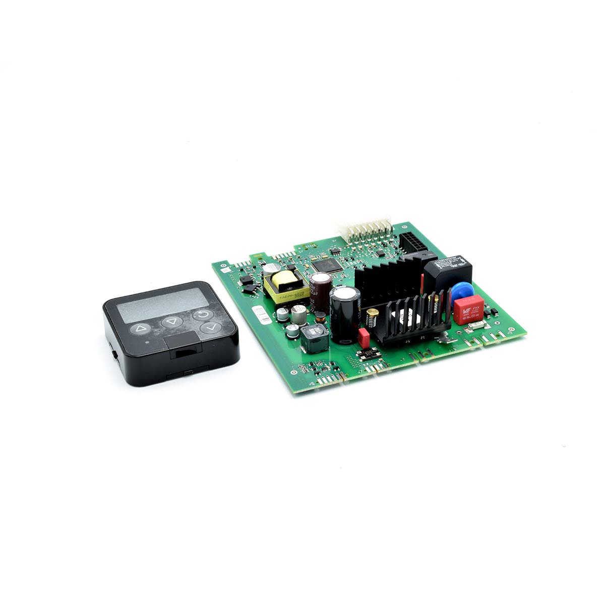Itho Daalderop - PCB besturing APure Vent D250 DZ - 05-00736