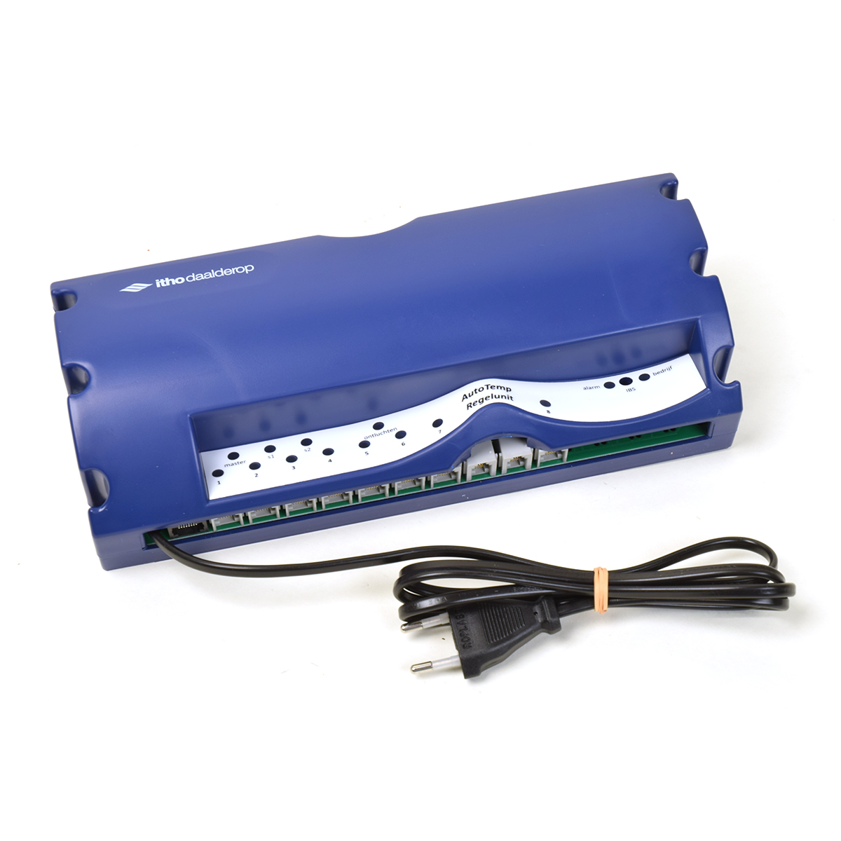 Itho Daalderop - Regelaar autotemp 8 groeps RFPLUS - 05-00741