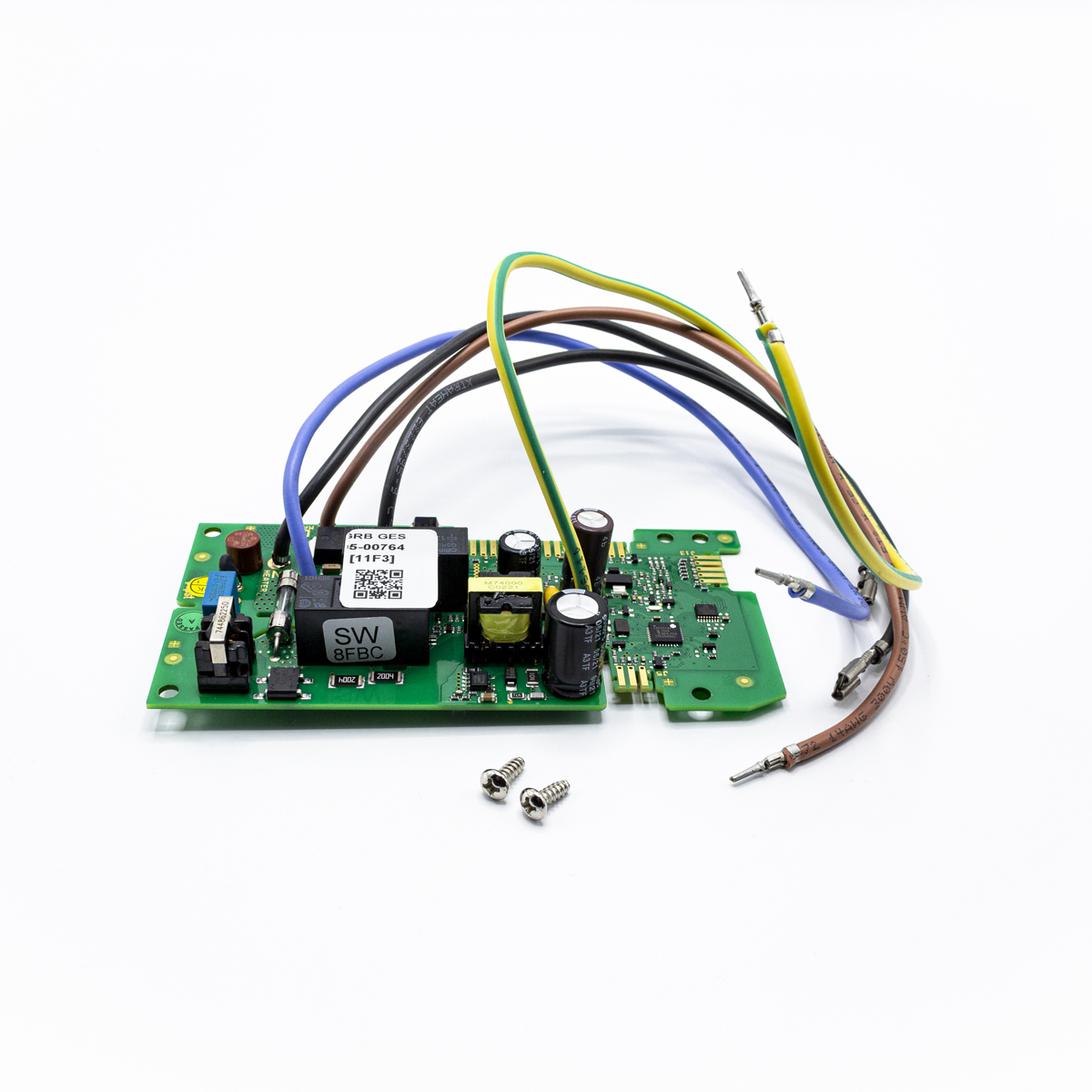 Itho Daalderop - Serviceset Print incl. bedrading Green Energy/Smart upp - 05-00764