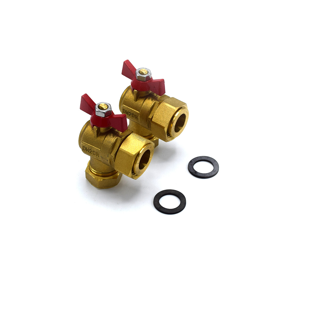 Itho Daalderop - Kogelkraan G1 22MM KN - 05-00858