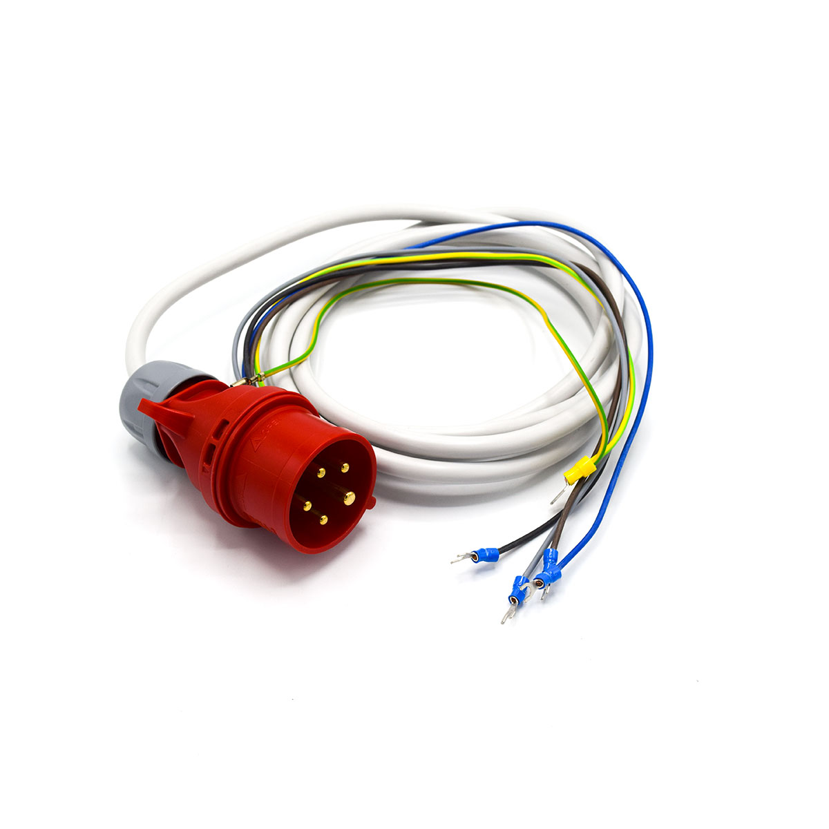 Itho Daalderop - Voedingskabel 400V CEE form WPU 5G, spare - 05-00879