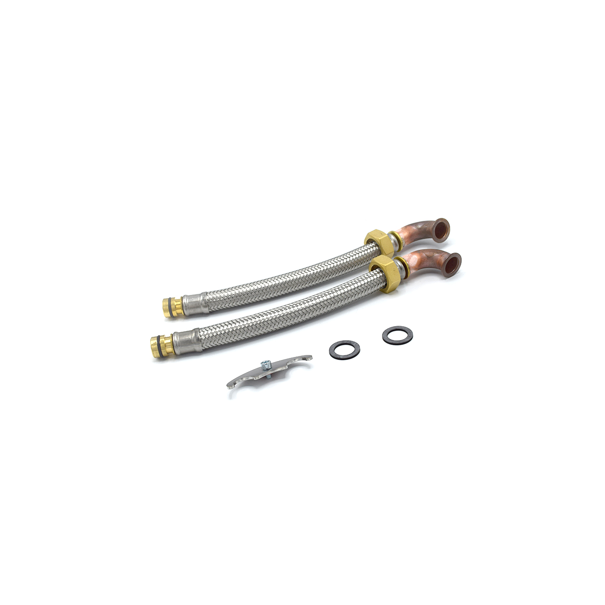 Itho Daalderop - Serviceset Aansluitslangen CV Vincent Toren Voorraadvat 3G - 05-01018