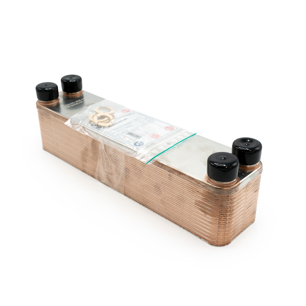 Itho Daalderop - Serviceset Warmtewisselaar i WPV (lagere weerstand) - 05-01060