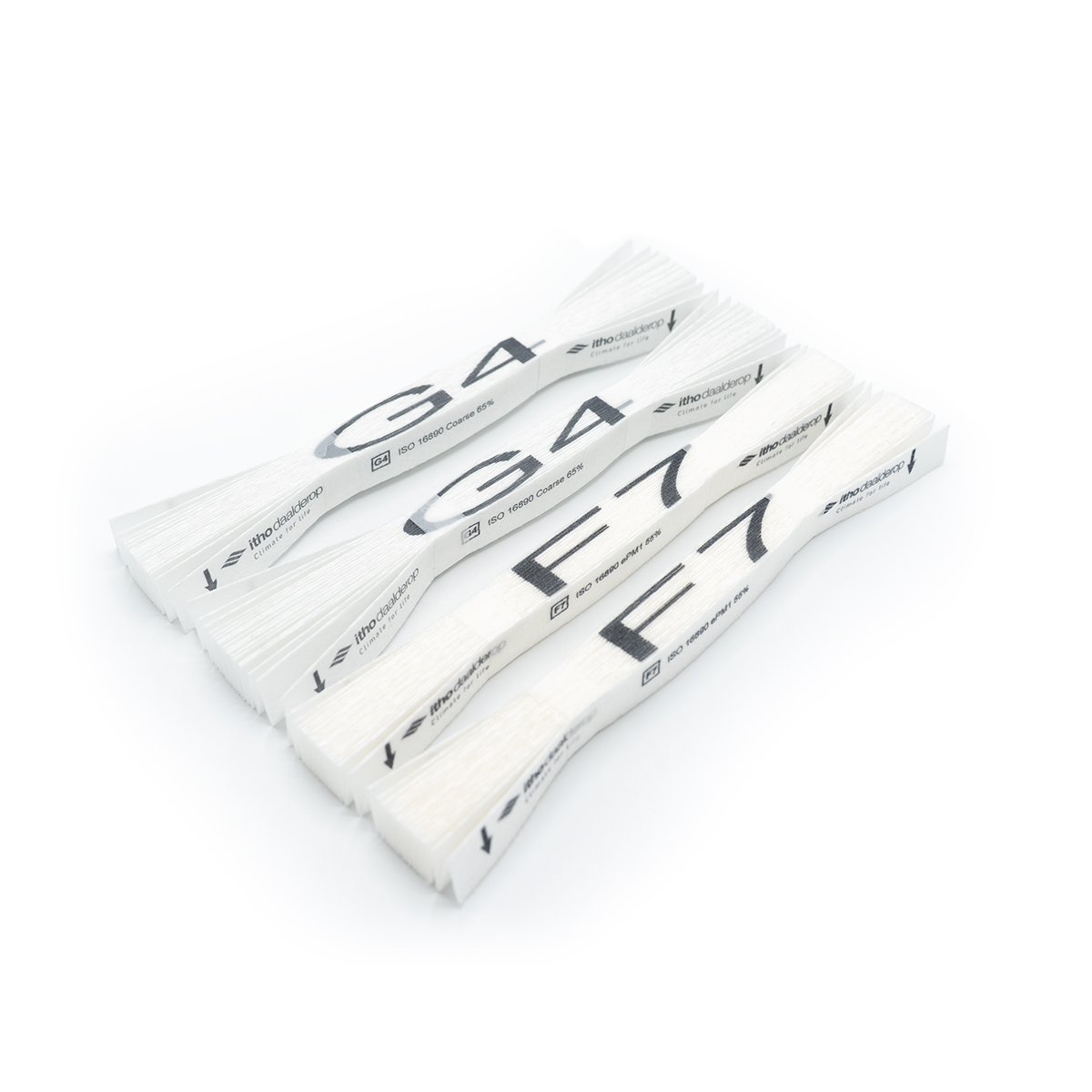 Itho Daalderop - Filterset APure Flow D300/D375 - 05-01133