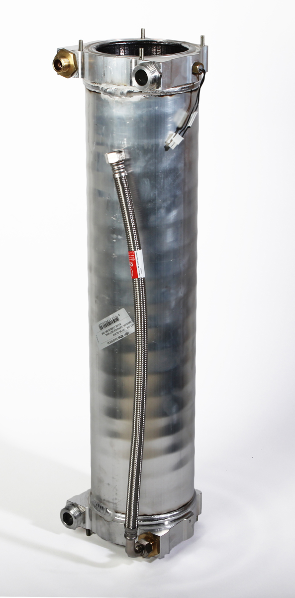 Itho Daalderop - Warmtewisselaar Cube - 07.95.52.004