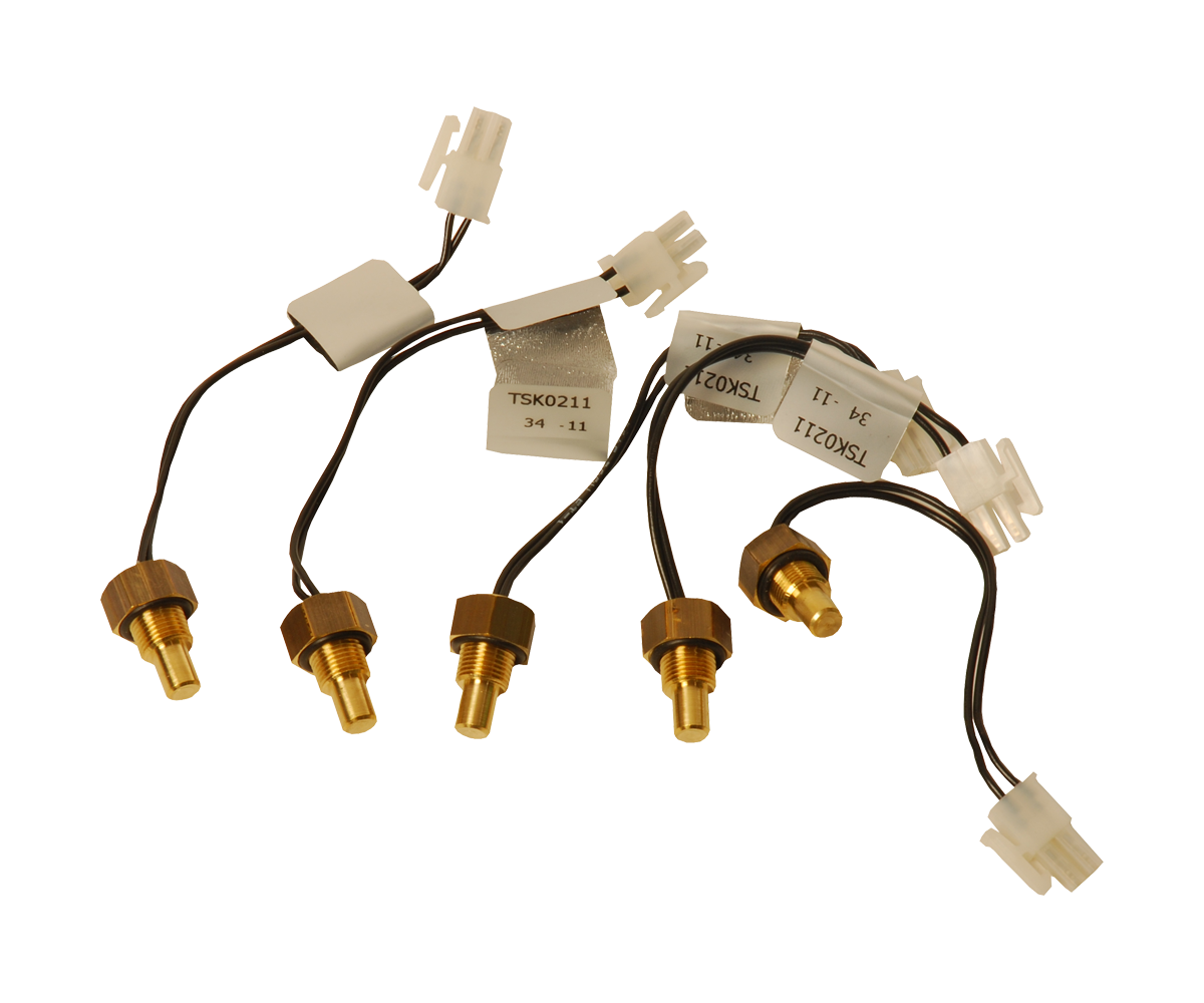 Itho Daalderop - Temperatuursensor Cube - 07.95.63.023
