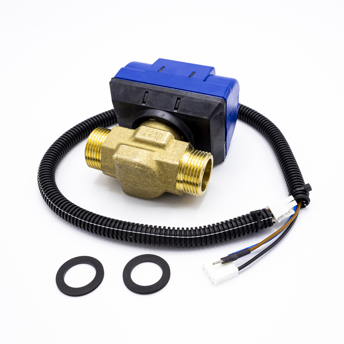 Itho Daalderop - Serviceset 2 Wegklep Cube Duo - 07.95.75.066