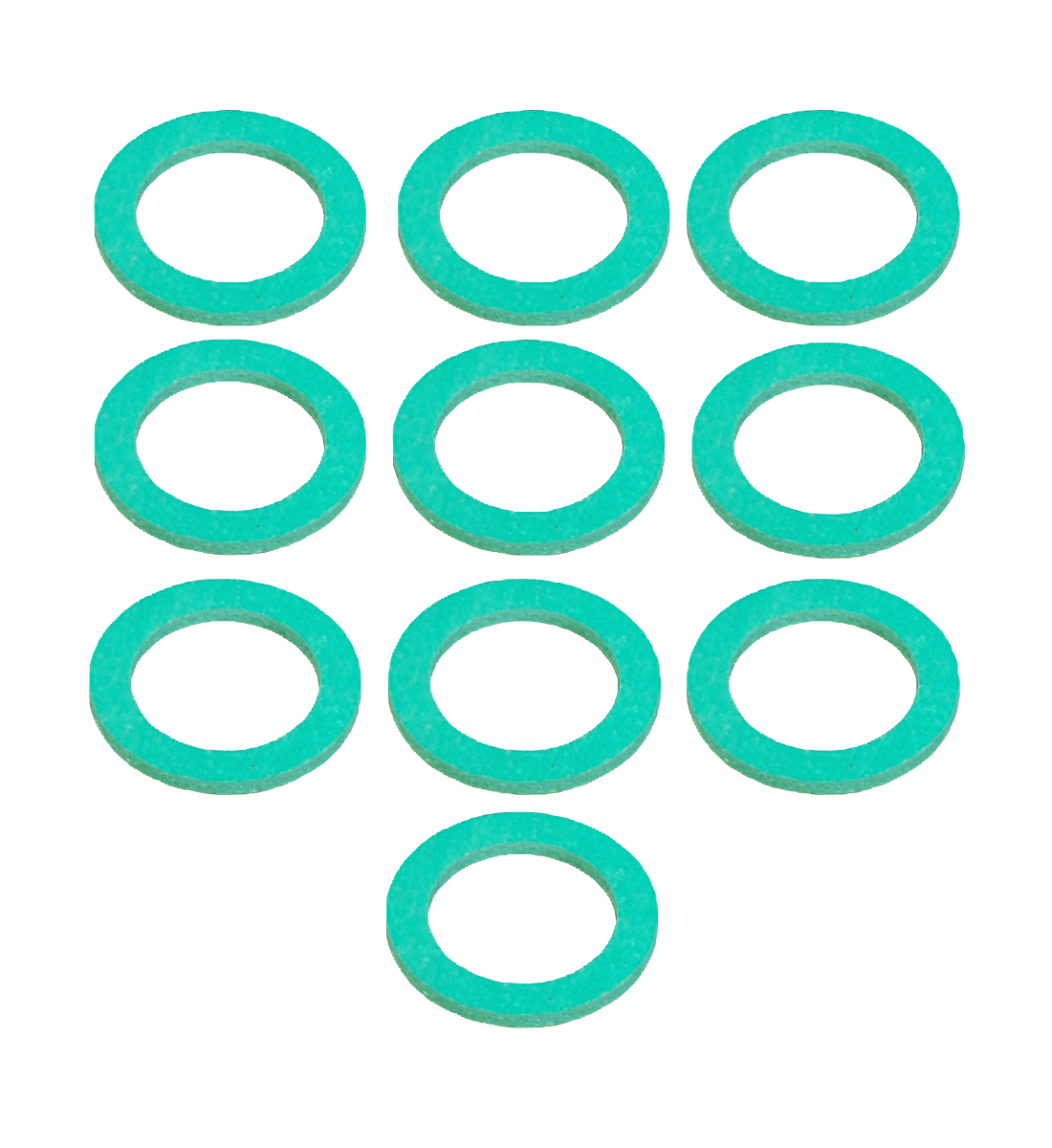 Itho Daalderop - Pakkingring 3/4 Gasblok (10 stuks) - 07.95.83.014