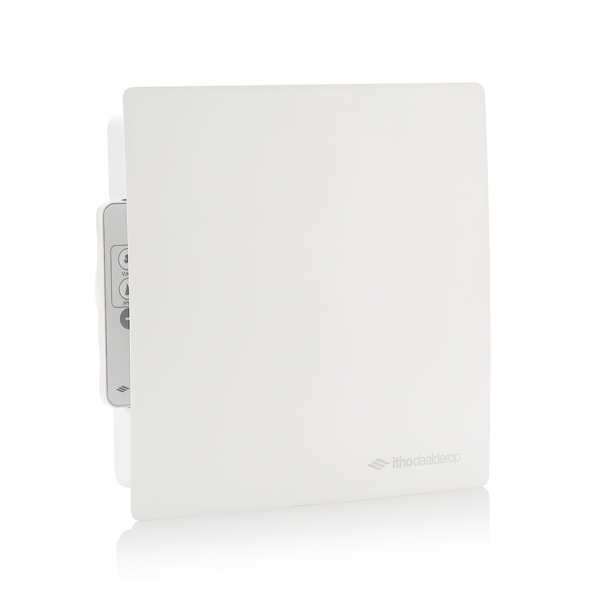 Itho Daalderop - S Pure Eco 2, EPB geschikte spotventilator met EC motor - 53-00365