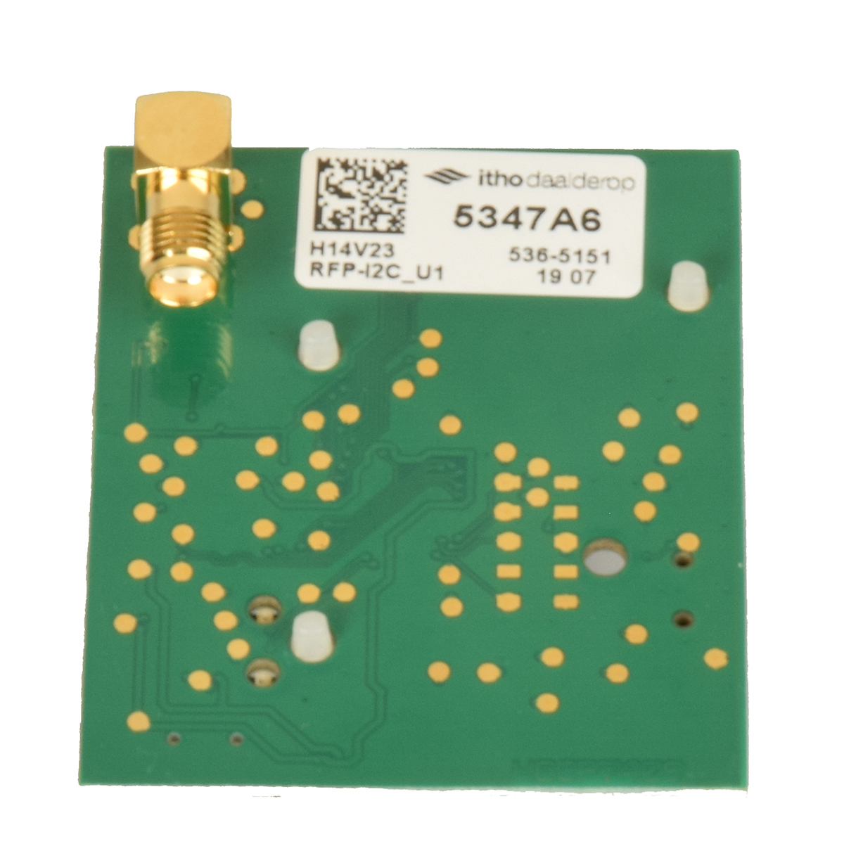 Itho Daalderop - RF Print voor aansl. Ext. Antenne - 536-5151