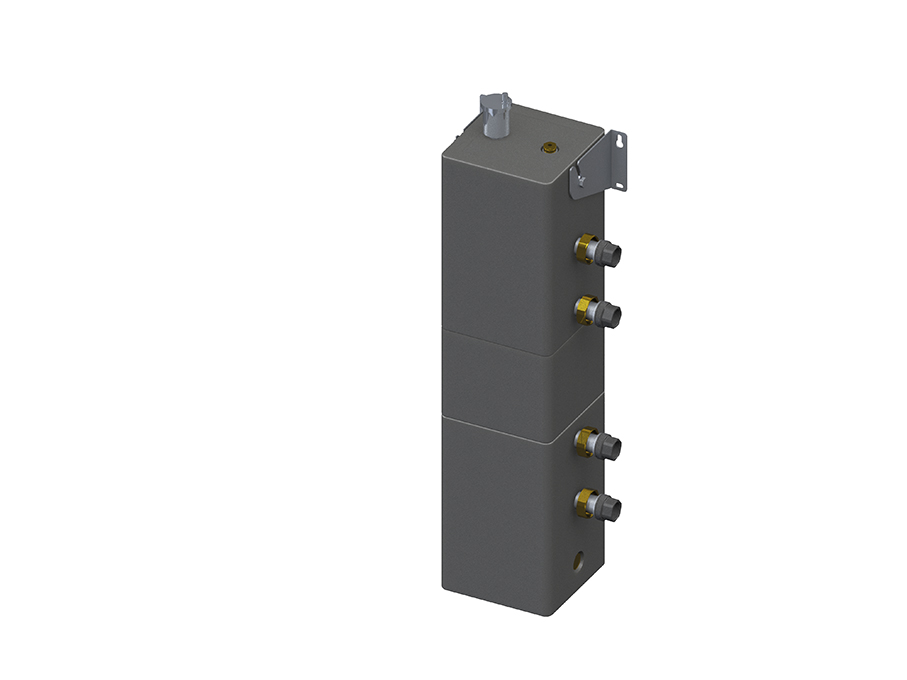 Itho Daalderop - Buffer 20L verwarmen - 54-00002