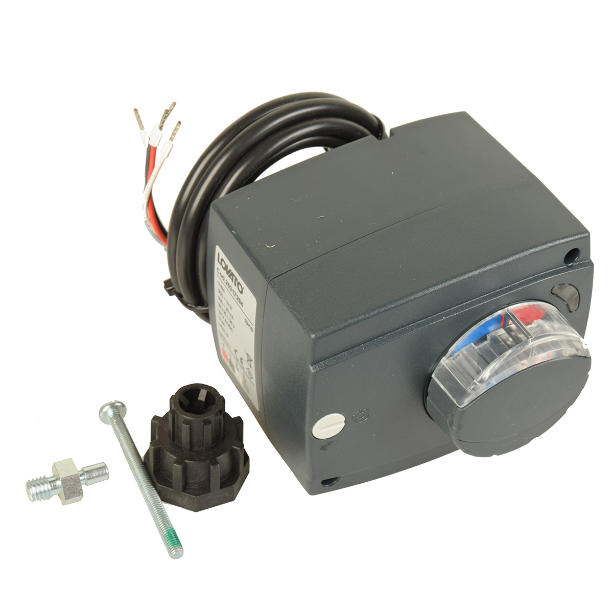Itho Daalderop - Motor mengkraan HP S 24V 110s - 54-00005