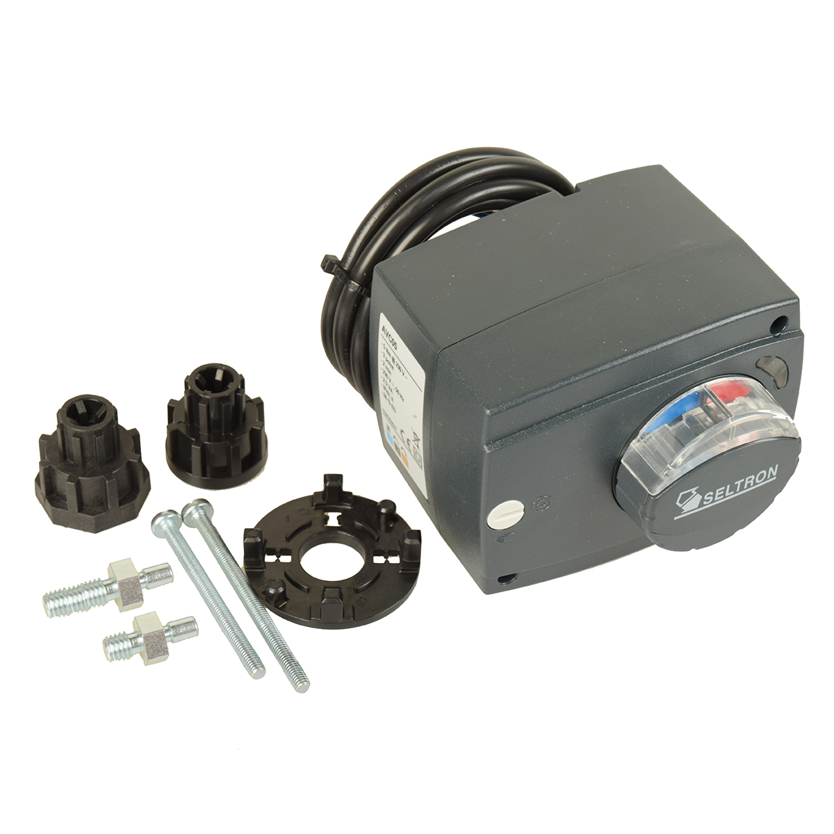 Itho Daalderop - Motor mengkraan Theta 230V 120s - 54-00006
