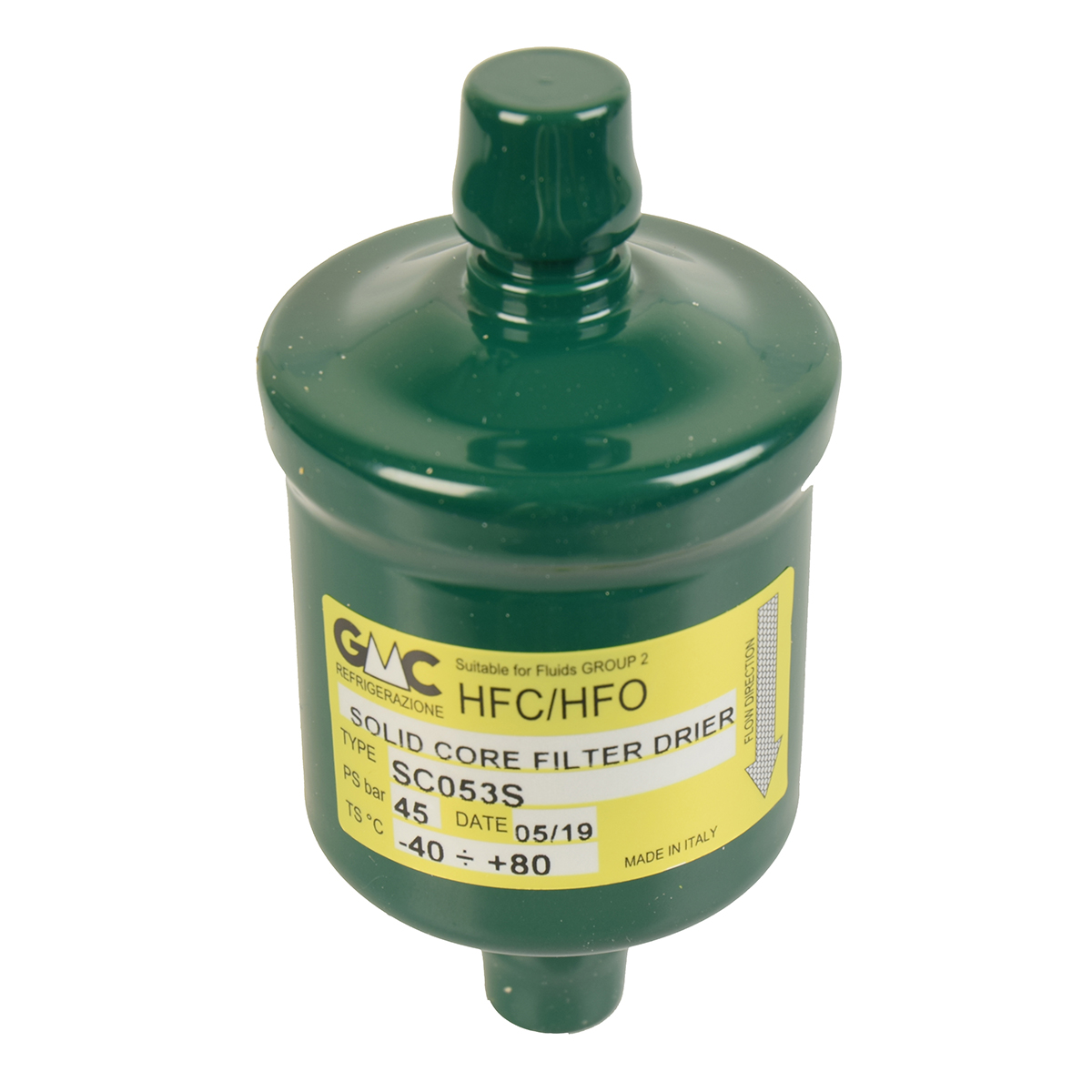 Itho Daalderop - WPU EXPANSIEVENTIEL DROGER - 545-0630