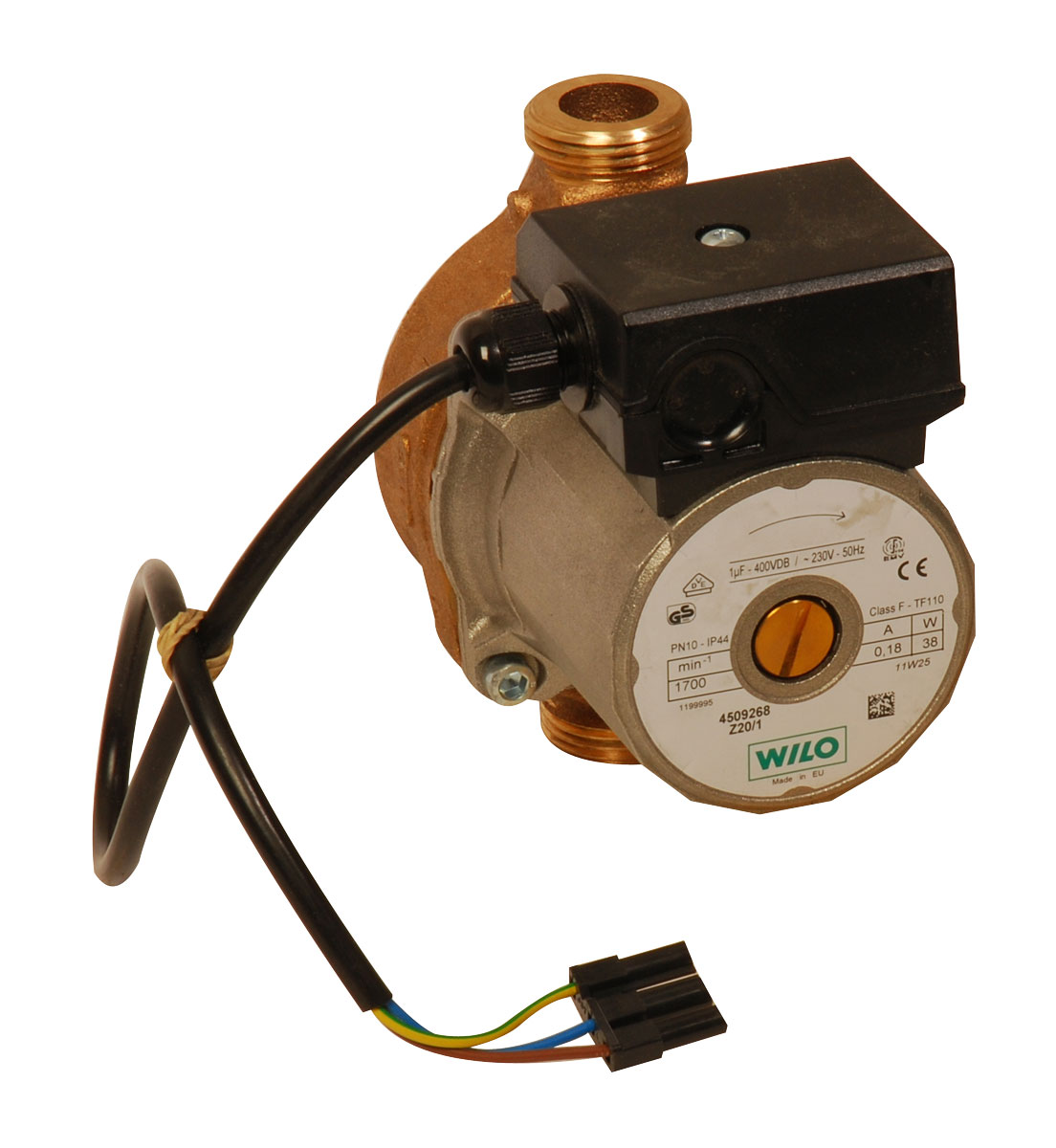 Itho Daalderop - Tapwater pomp tbv WPU - 545-0852